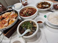 -周大厨辣椒炒肉(淮安万达店)