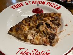 -Tube station站点比萨(王府井百货店)