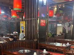 -陈府大宅门成都火锅·手切鲜肉(太原街店)