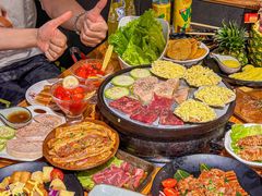 -胖记烤肉(江汉路店)