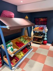 -奈尔宝·儿童乐园·亲子餐厅(华采天地店)