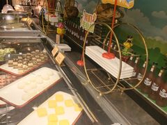 -济南蓝海御华大饭店·蓝钻国际美食自助百汇(山东书城店)