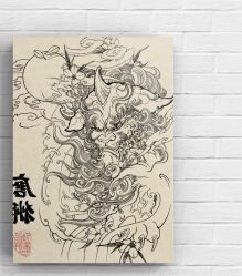 点击看大图 -针牛刺客·刺青纹身