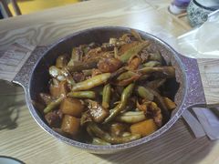 -内蒙焖面大盆骨餐馆(山大路店)