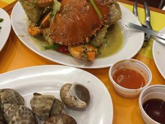 -班赞海鲜市场