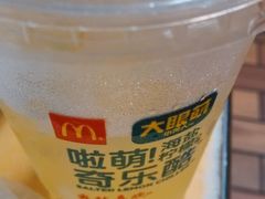 -麦当劳(石家庄北国店)