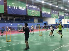 -LYB李永波羽毛球培训(松江袜子弄店)