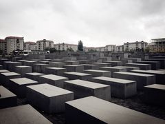 -欧洲被害犹太人纪念碑