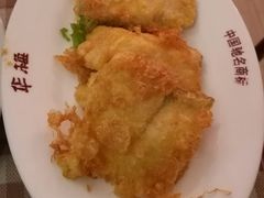 软煎马哈鱼-华梅西餐厅(哈尔滨中央大街店)