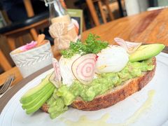 -O'mills Sourdough Bakery&Bistro(永嘉路店)