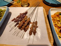-臻炙大舍烤串(天龙家园店)