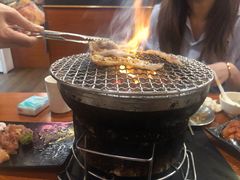 -大阪烧肉BAKA一代(十亩地店)