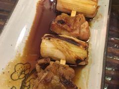 京葱鸡肉串-平成屋· Late Night 食堂(四川北路店)