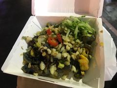 照燒皮蛋-小春糕渣、卜肉、照烧皮蛋