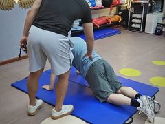 -悦耐私教健身馆(保利中心店)