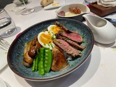 小王子鹅肝煎蛋饭-L'Arome芳芳法国餐厅(仙林金鹰店)
