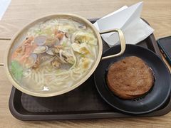 -好麺世家海鲜面馆(新建中路店)