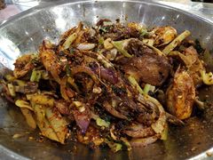 -嘎嘎鸭下巴·爆辣干锅(明教寺店)