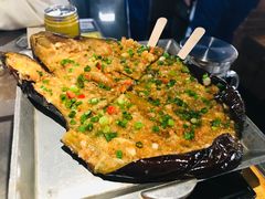 -很久以前羊肉串(南京路第一百货店)