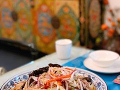 -一个勺子新疆锡伯主题私房菜(红墙巷49号院店)
