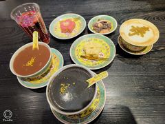 -宫事颐庭·老佛爷贵寿下午茶(颐和园店)