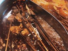 -小郡肝串串香火锅(金桥店)