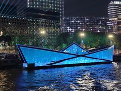 -新龙船黄浦江餐饮游船官方自营店