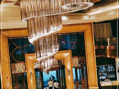 大堂-赛瑞喜来登大酒店-盛宴自助餐厅