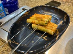 -喜悦小串海鲜烧烤大排档(高新万达店)