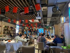 大堂-西域阿里马新疆菜·清真(桂花路店)