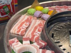 -哈哈碳都·牛肋条无限自助烤肉(宝龙店)
