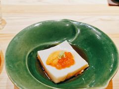 胡麻豆腐-鮨青(恒基名人购物中心店)