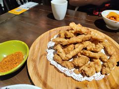 -聚汇三少·龙虾·中餐厅(莫邪路新天地店)
