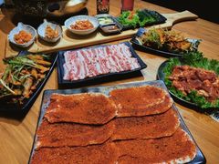 -红沃烤肉(家乐福2部店)