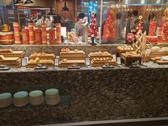 -广州天河希尔顿酒店