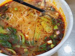 -子午路张记肉夹馍(翠华路店)