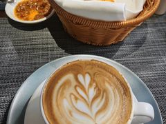 -卡普里披萨·牛扒·下午茶