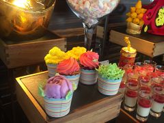 -广州花园酒店-凌璇阁360度高空海鲜自助餐CAROUSEL