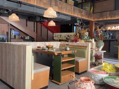 -山悦里 山野·鲜火锅(罗斯福广场店)