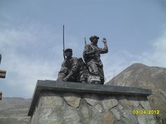 -阿坝州汶川特别旅游区