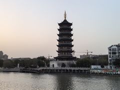 -凤城河风景区