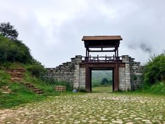 -石棉县孟获城