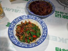 -欧记大排档·景德菜(上海首店)