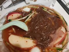 -七八冷面·延边朝鲜族美食(圣熙八号店)