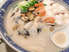 -山外山菜馆(玉泉路店)