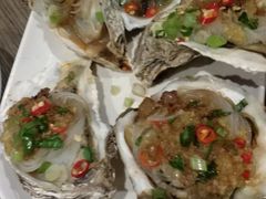 蒜泥烤牡蛎-大京园海鲜烧烤(东城路店)