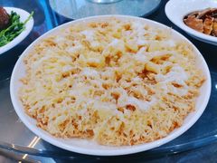 蜂窝玉米-瑞丰园庭院餐厅·白族传统家常菜