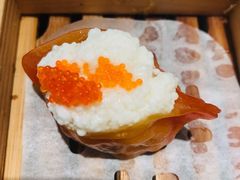 赛螃蟹凤眼饺-蔡澜点心·粤菜(西单大悦城店)