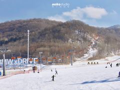 -中旅松花湖滑雪场