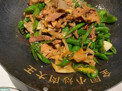 -费大厨辣椒炒肉(房山龙湖天街店)